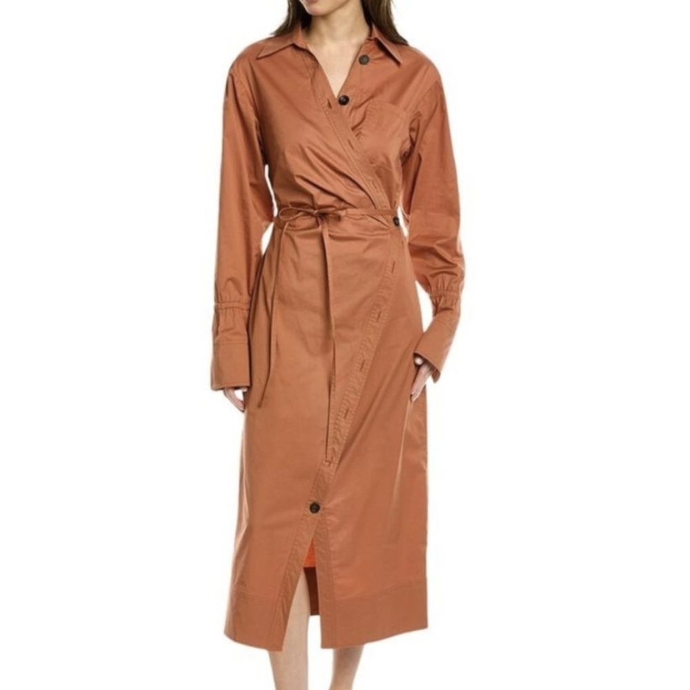 A.L.C. Calvin Wrap Dress
